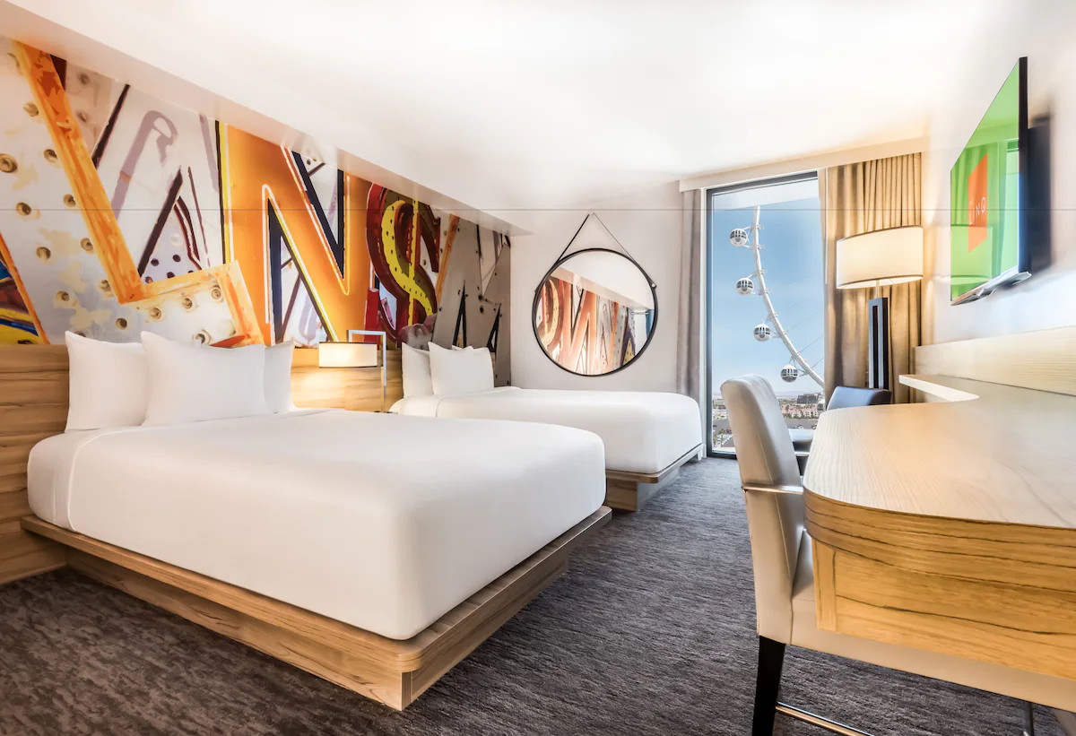 SAHARA Las Vegas Hotel & Casino: A Refined Escape